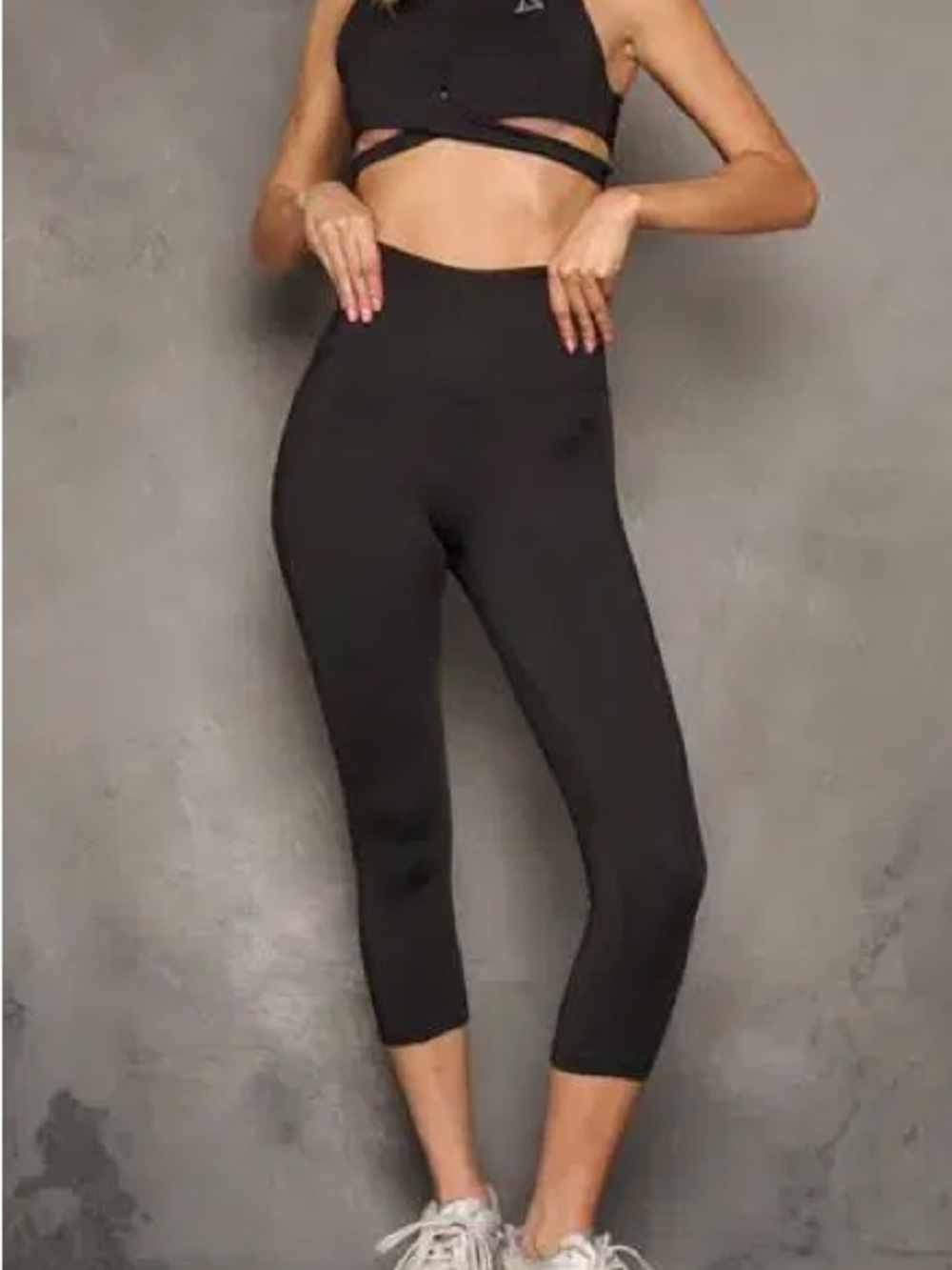 Bette & Court Seamless Base Layer Leggings